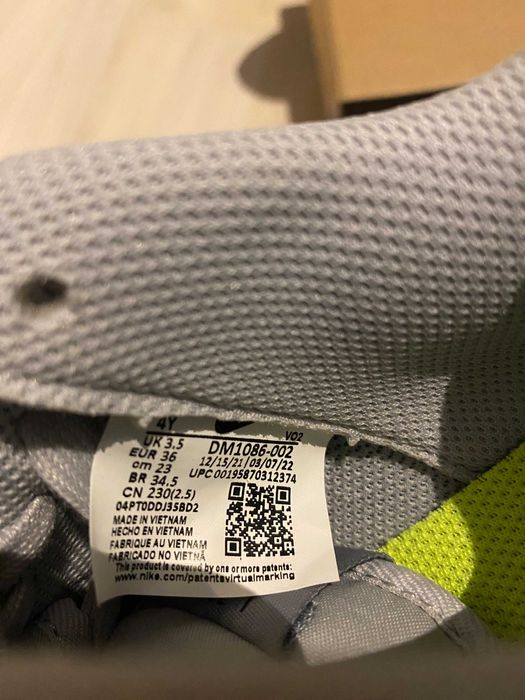 Buty sportowe Nike Air Force One wyprzedaż sale