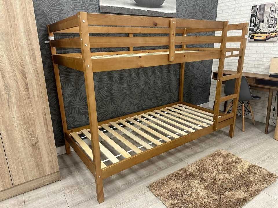 desconto! novos beliches de madeira envio grátis