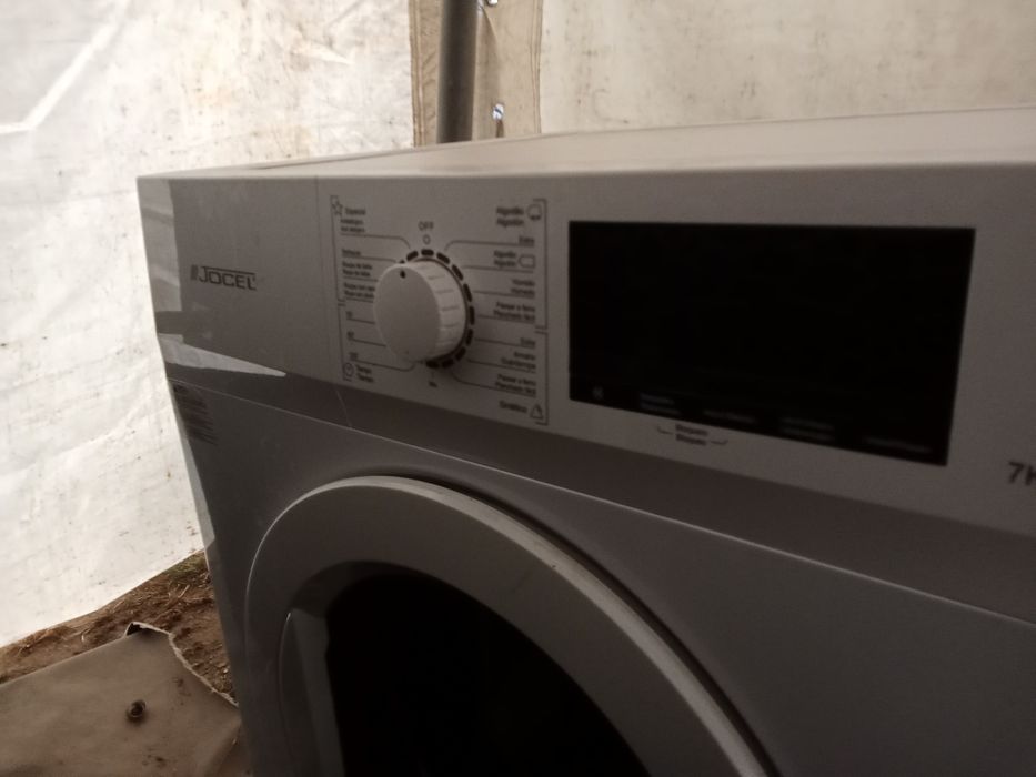 Vendo máquina de secar roupa 7k