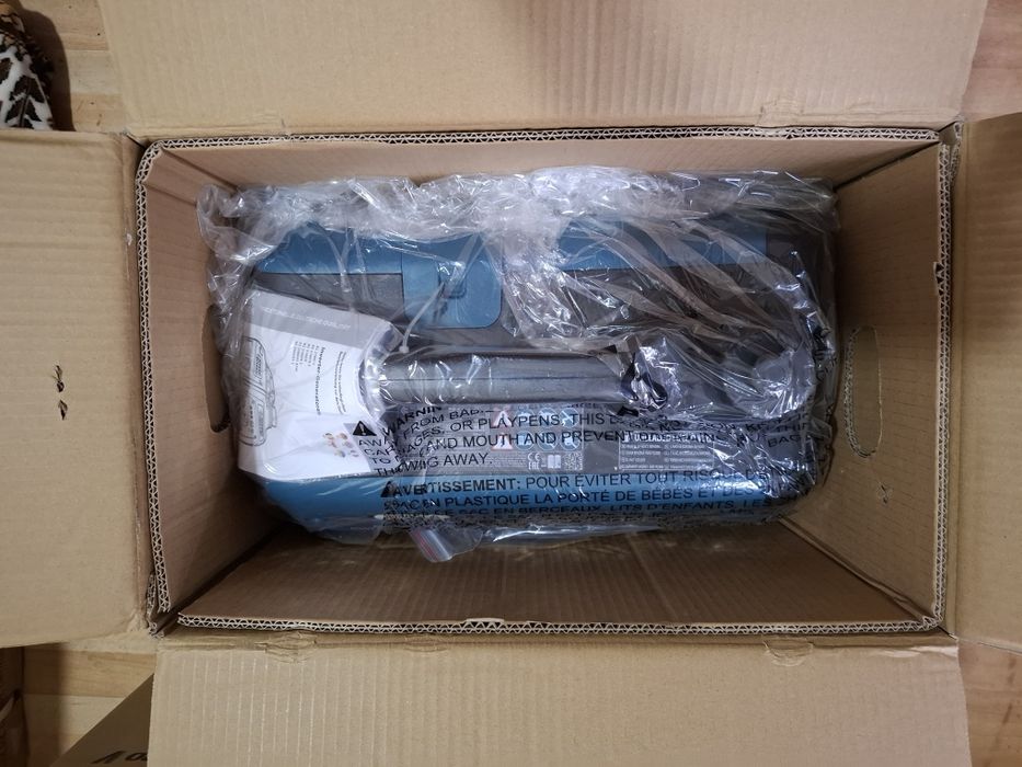 Інверторний газобензиновий генератор Konner&Sohnen KS 2100iG S