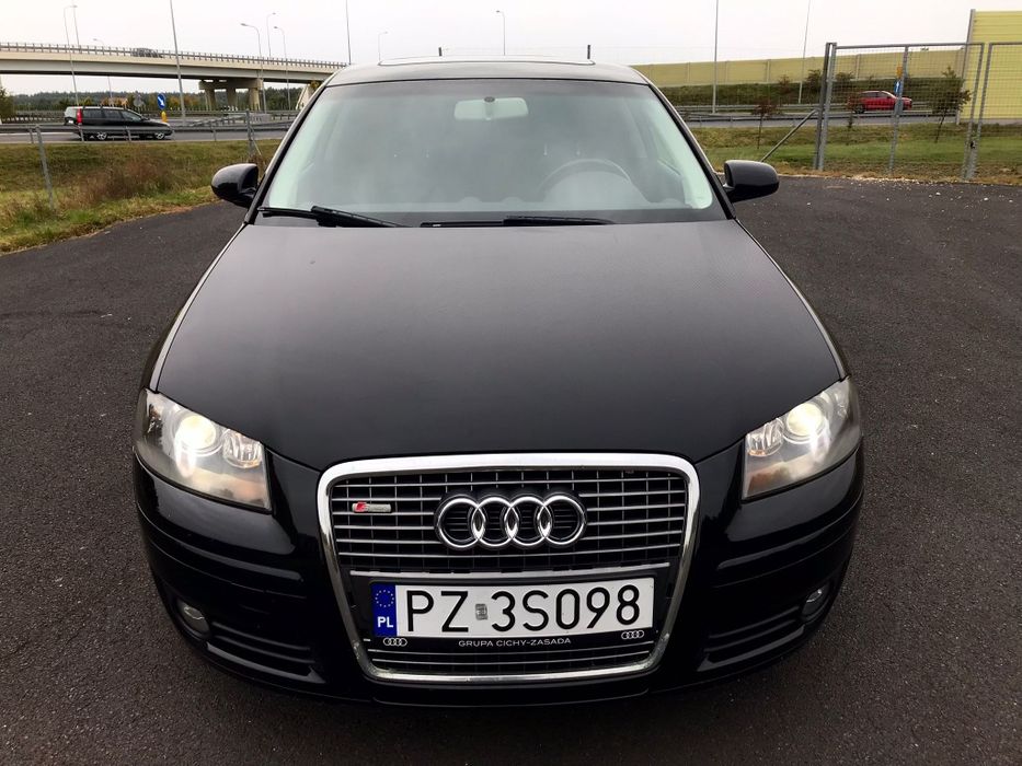 Audi a3 8p 2.0 TDI