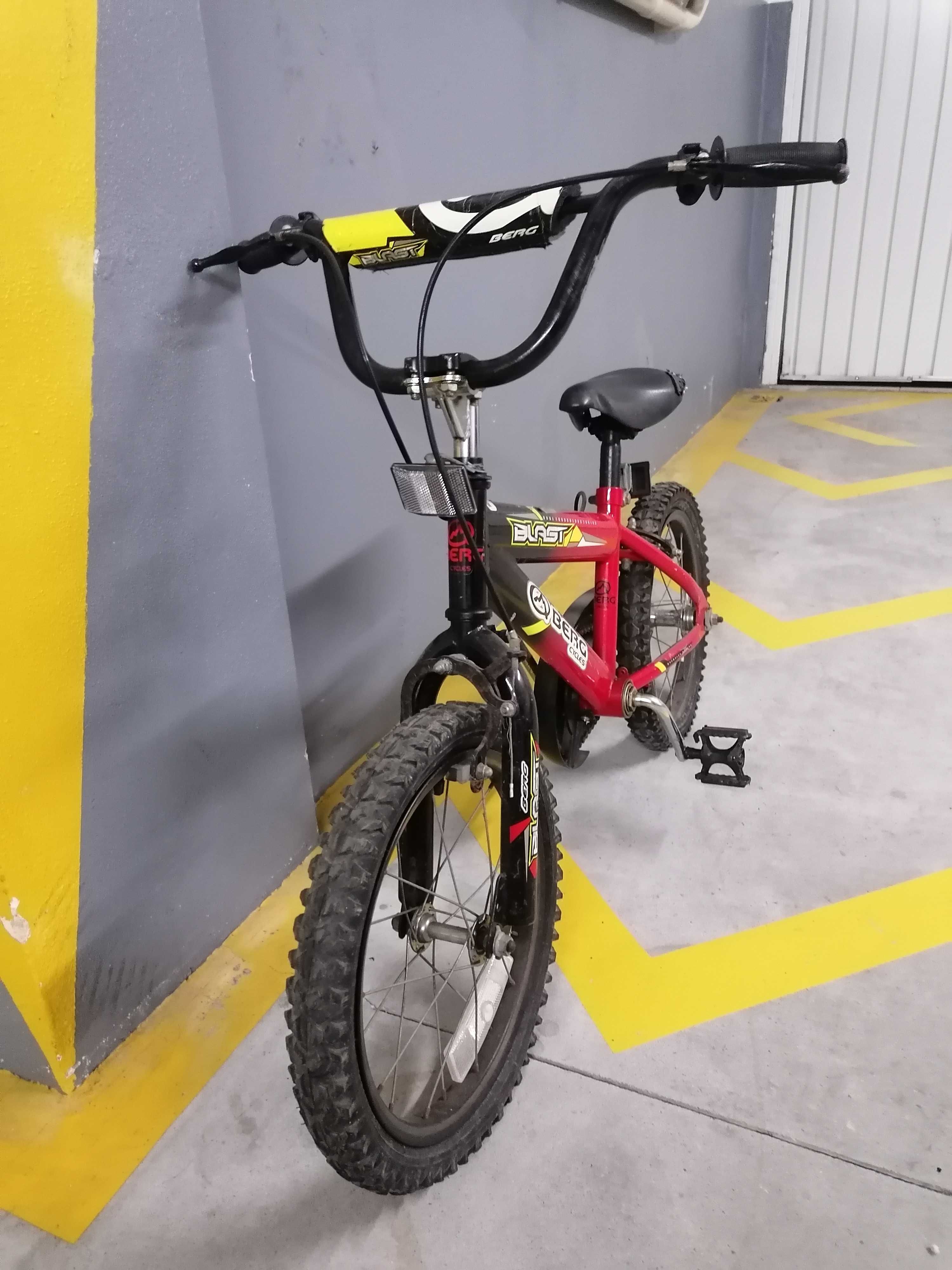 Bicicleta de Criança