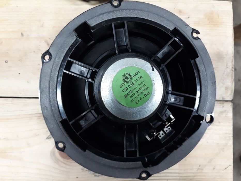 Динаміки колонки Volkswagen Passat B6 B7, Golf 4-5-6, Jetta 5, Touran