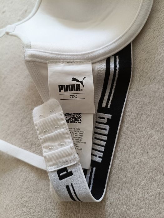 Puma p.70C/75B оригінальний бавовняний бюстгальтер на кісточках