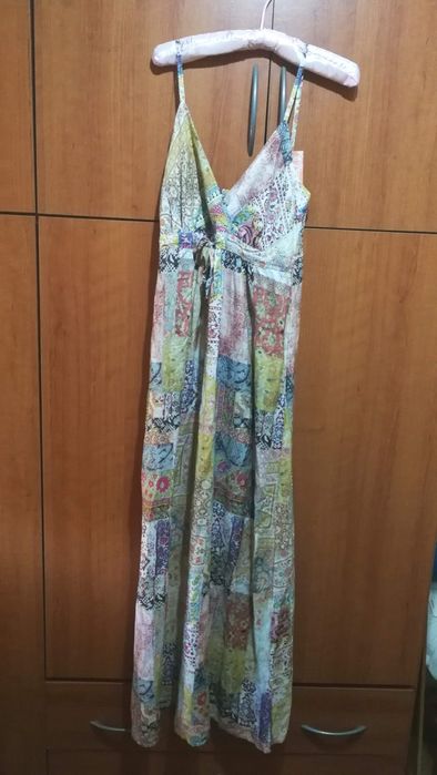 Vestido Comprido Verão