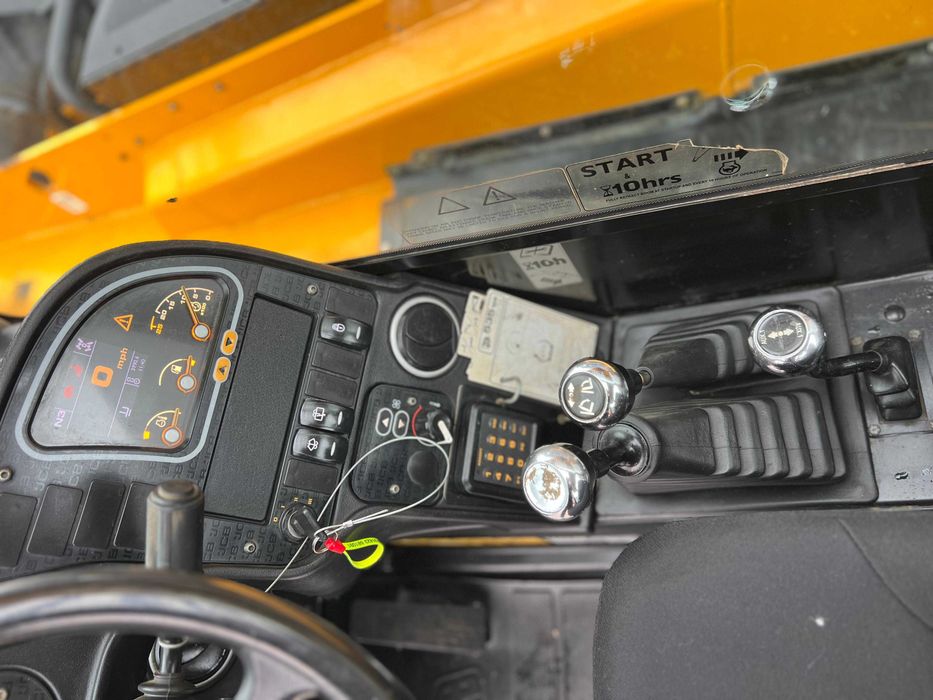 JCB 535-125 |2016p| Телескопічний навантажувач