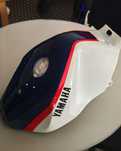 Deposito Yamaha FZR 1000