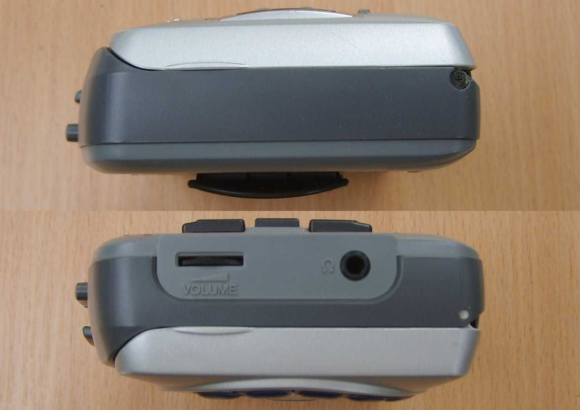 Walkman z radiem Aiwa HS TX396