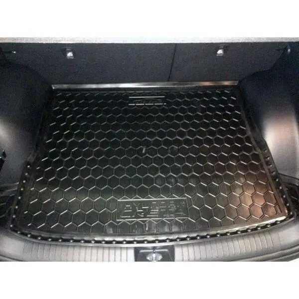 Коврик в багажник Hyundai i20/Tucson/i30/Staria/Venue/Ioniq/Kona/Getz