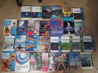Książki liceum/technikum klasa 1/2