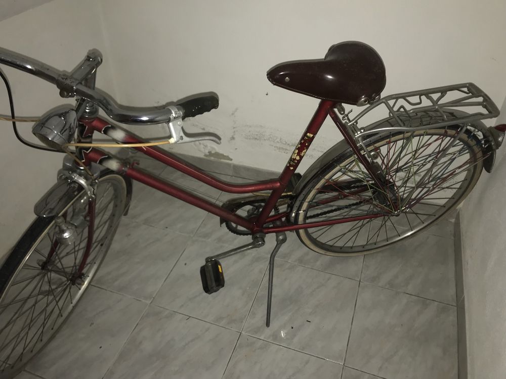 Bicicleta antiga