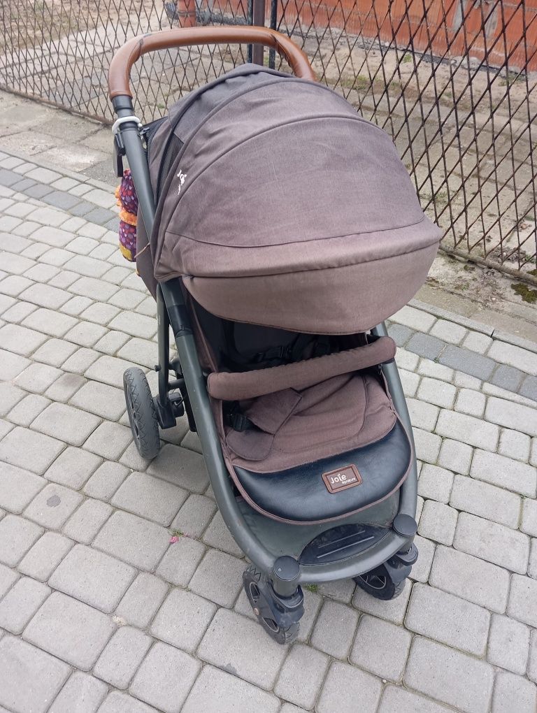 Wózek 2 w 1 marki JOLE