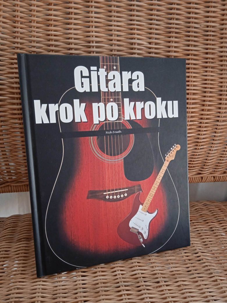 Gitara krok po kroku