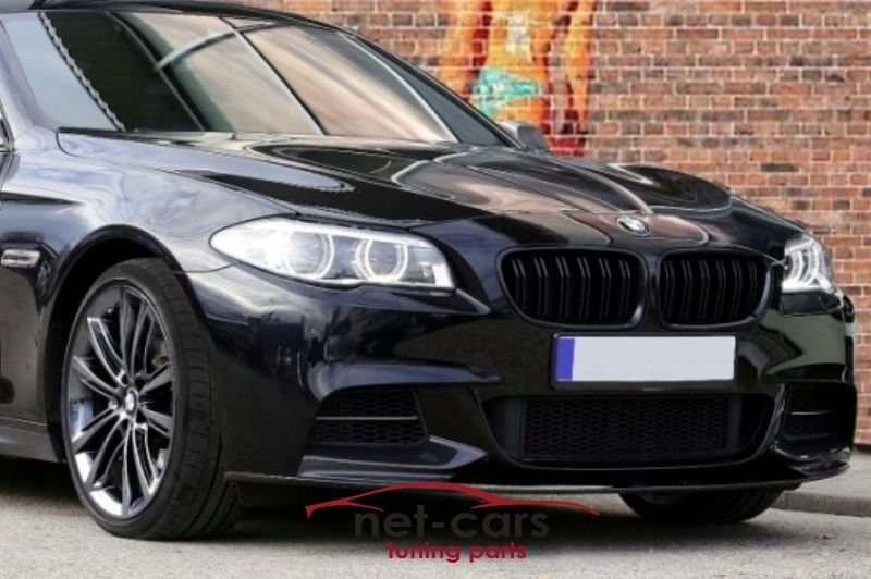 Kratka zderzaka BMW 5 F10 F11 MPakiet bez halogenów