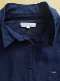 Koszula LEE damska roz. M One Pocket Shirt Medieval Blue