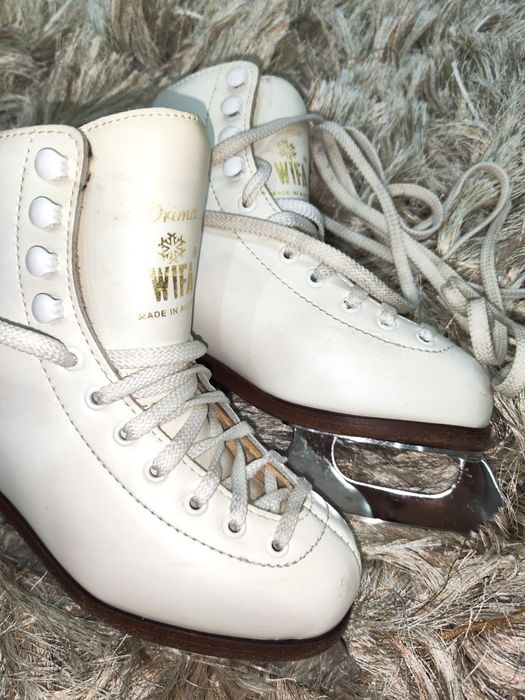 Ковзани фігурні, дитячі, WIFA