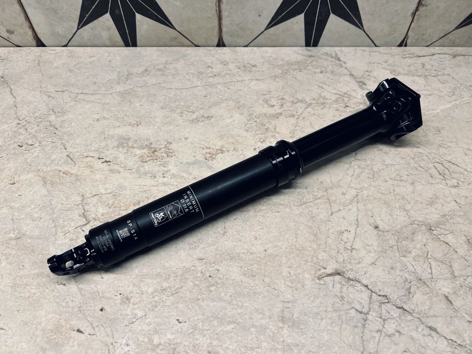 Prawie nowa sztyca regulowana dropper XLC SP-S14 31,6mm 32cm