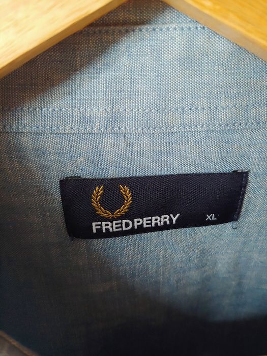 Fred Perry xl koszula męska