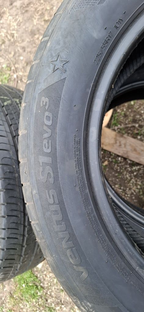 Hankook ventus s1 Ewo3  BMW 225.55.17. 101y 6.5m z 20r