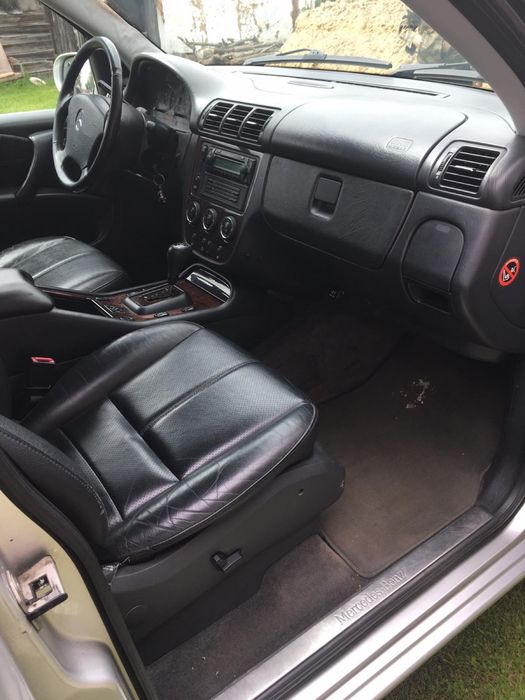 Продам Мерседес МЛ 163