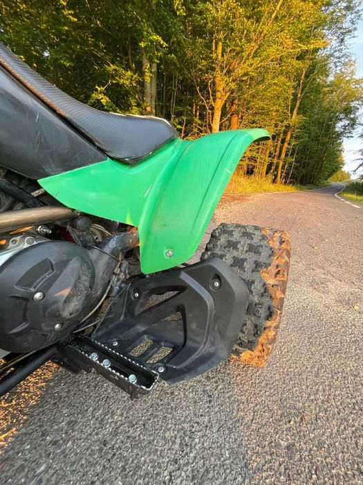 Quad Kymco KXR 250