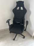 Fotel HUZARO Force 6.2 RGB Czarny