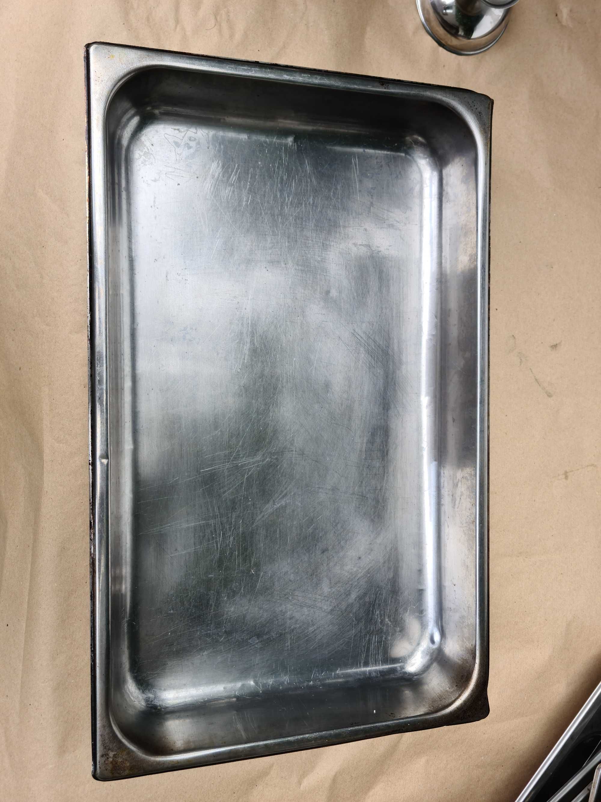 Cubas em inox para buffets e rechauds varios preços e tamanhos