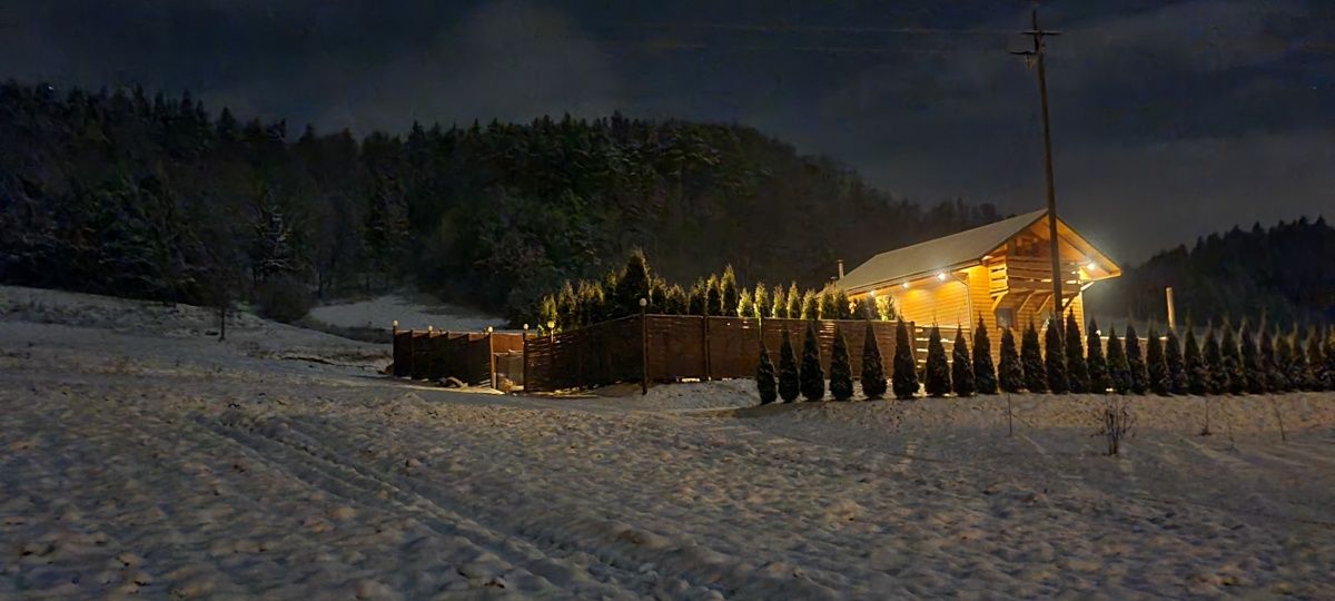 21-25.07 WOLNY termin Domek z Prywatnym Mini Spa BIESZCZADY Siedlisko