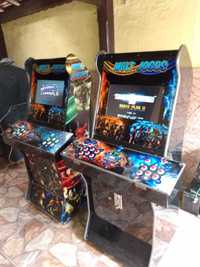 Arcade para locação e venda.