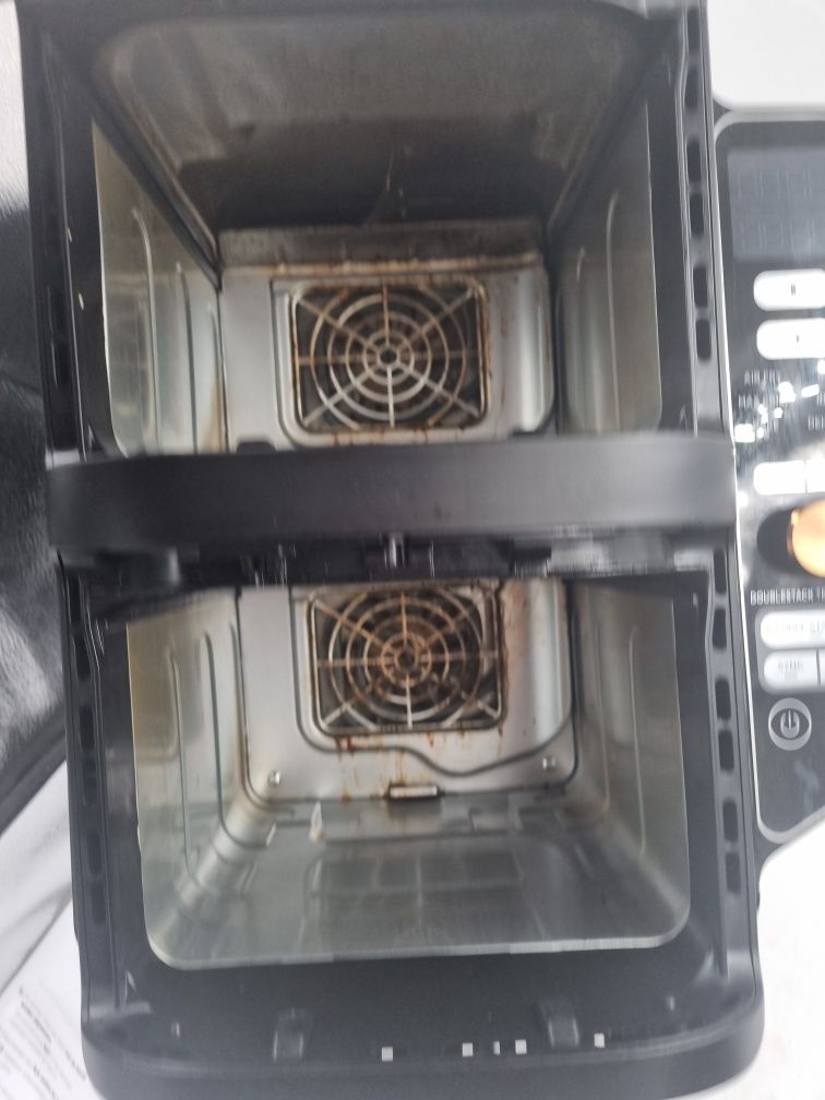 Frytkownica beztłuszczowa Ninja DOUBLE Stack XL Pionowa SL400EUCP