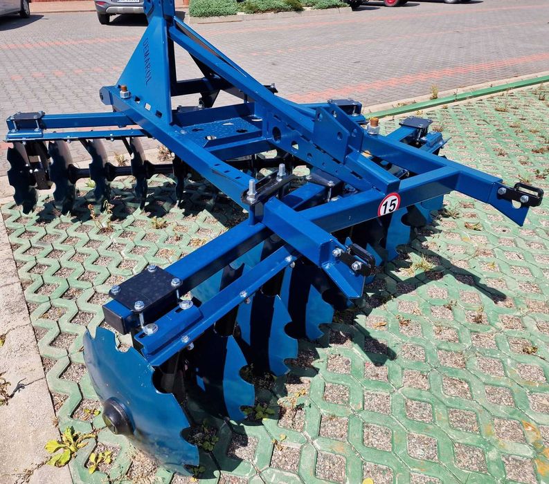 Brona talerzowa talerzówka NOWA 1,4m 1,6m 1,8m 2,0m