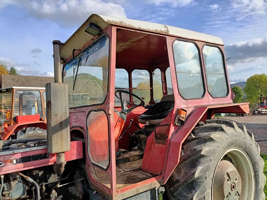 Kabina kabrio 2 drzwi ursus zetor c360, 6911, 5711,6711,5011,7011