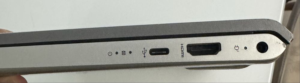 Portatil HP 15”