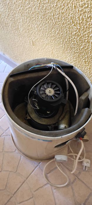 Aspirador central ASPILUSA