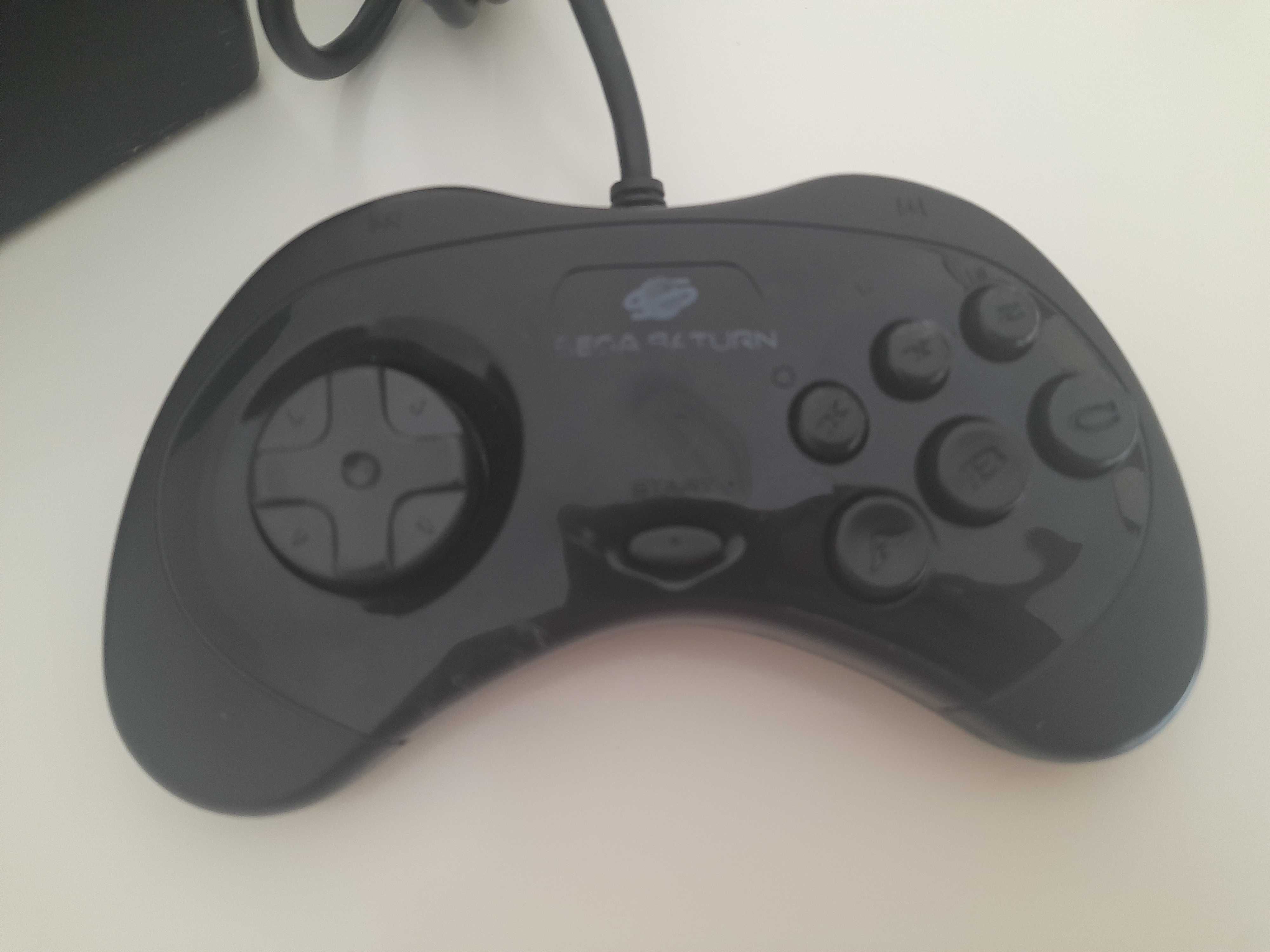 Consola Sega Saturn