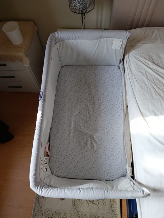 Berço Next to Me Chicco