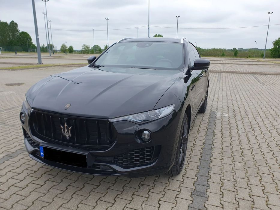 Maserati Levante Maserati Levante SQ4
