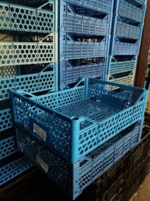 Ящики 200шт.,бананові ящики