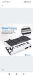 NinjaBatt bateria MacBook Air 11