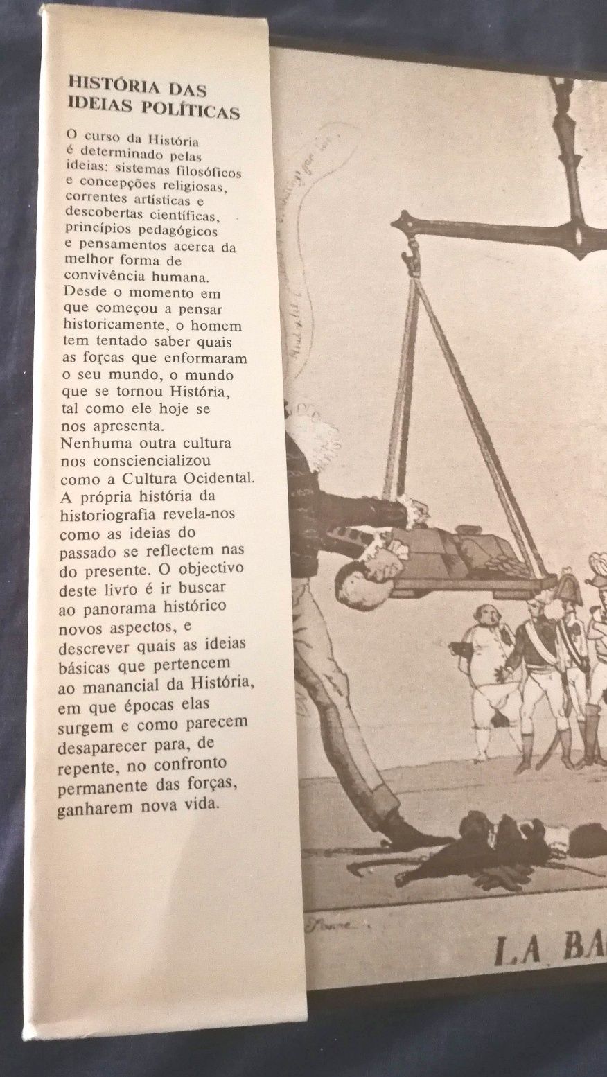 História das Ideias Políticas
