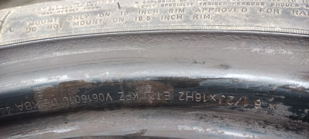 Продам колеса r16 т5 195/65/16c