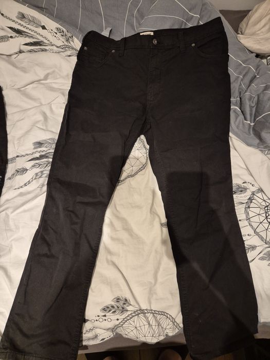 Jeansy mustang nieużywane