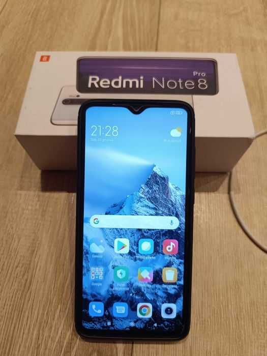 Xiaomi redmi note 8