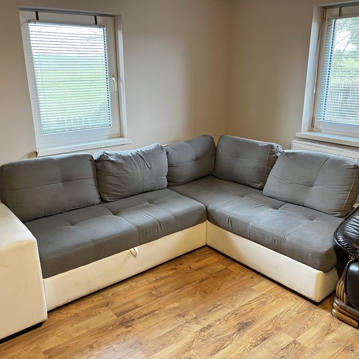 Kanapa z funkcja spania