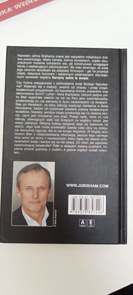 John Grisham - Darujmy sobie święta