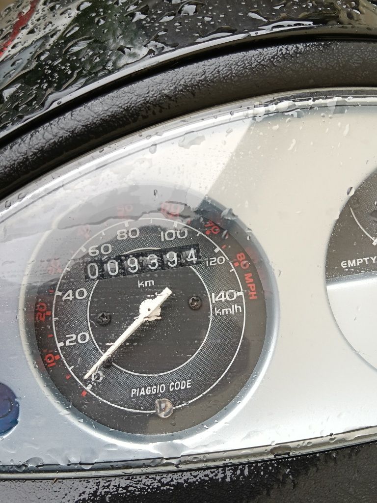 Piaggio fly 125ccm do rejestracji