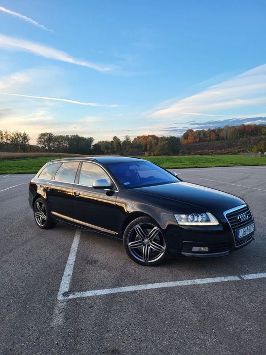 Audi A6 Avant Audi A6C6 2.7 TDI 2010r.