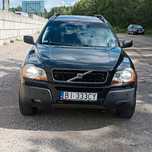 Volvo XC 90 2.9 Benzyna+LPG, Automat, USA, 2002, Usterka nagrzewnicy