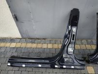 VW Passat B7 Універсал Variant Поріг порог стойка ліва лівий кузов