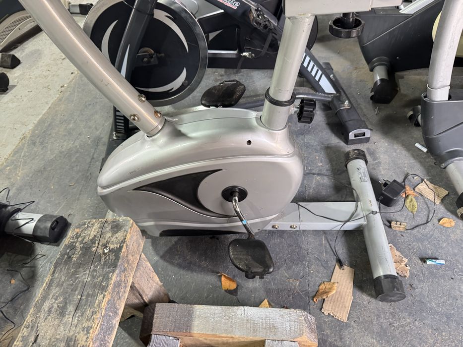 Магнітний велотренажер з Німеччини до 130 кг